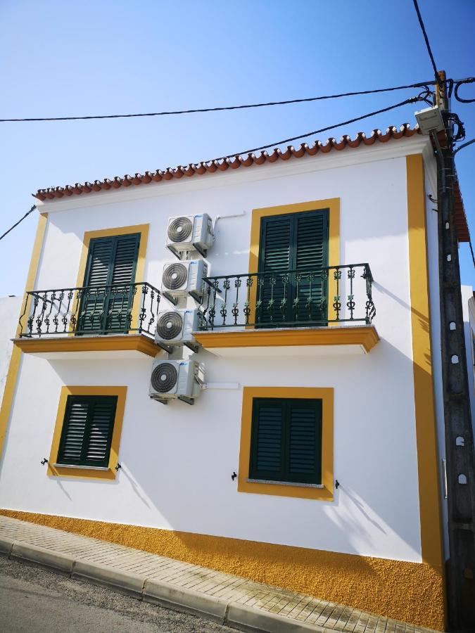 Ferienwohnung Refúgio d' Aldeia Reguengos de Monsaraz Exterior foto
