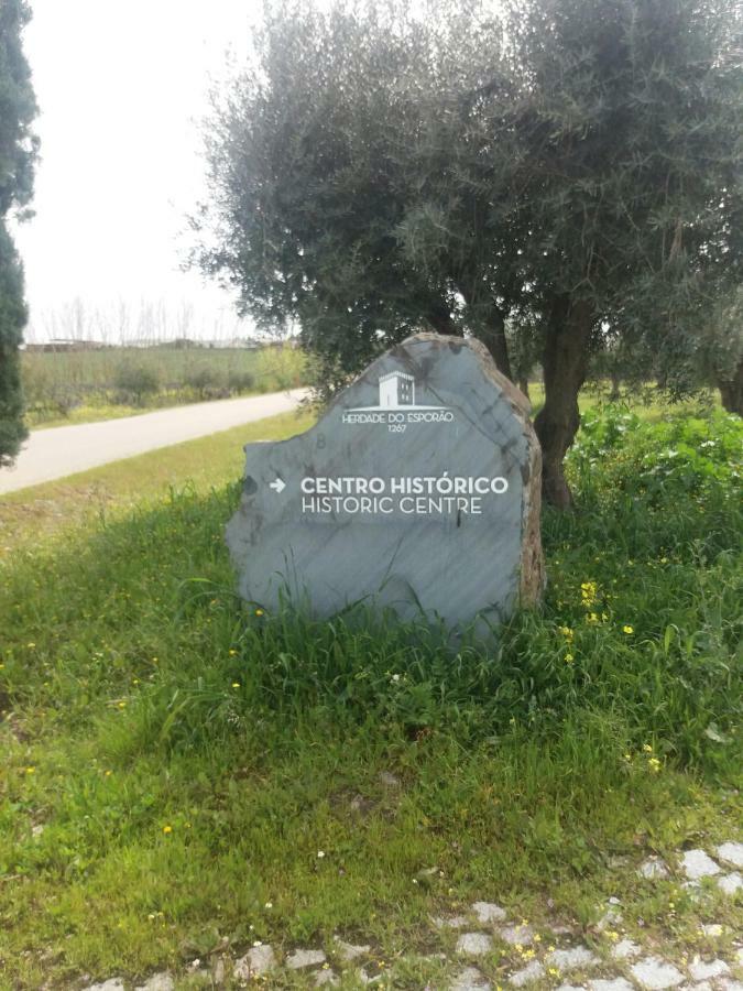 Ferienwohnung Refúgio d' Aldeia Reguengos de Monsaraz Exterior foto